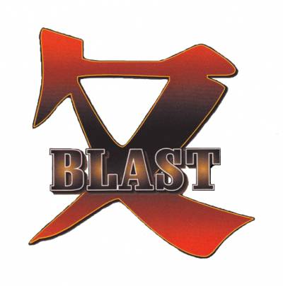 logo X Blast
